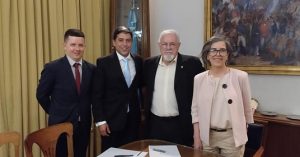 Dinâmica assina acordo para projetos na Argentina