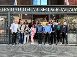 Faculdade Dinâmica participa de congresso na Argentina