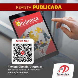 Novos artigos compõem Revista Ciência Dinâmica