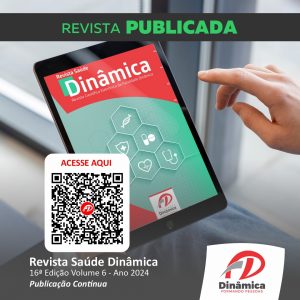 Revista Saúde Dinâmica publica novos trabalhos