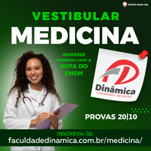 Vestibular Medicina 2025