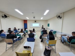 Curso estreia disciplina de Inglês focada na área de Ciências Contábeis