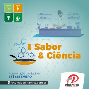 I Sabor & Ciência vai unir conhecimento e culinária em exercício de Bioquímica