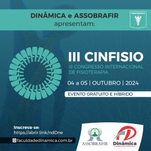 III Congresso Internacional de Fisioterapia abre inscrições