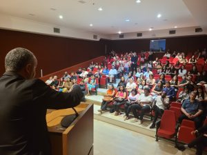 Encontro das Carreiras Jurídicas destaca trajetórias profissionais para alunos do Direito