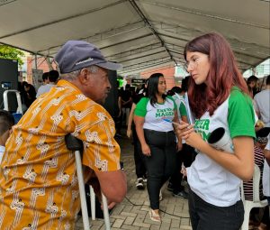 Campanha da Responsabilidade Social mobiliza Dinâmica com ações para sociedade