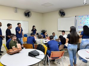 Curso de Contábeis promove debate sobre nova matriz curricular e conexão ao mercado