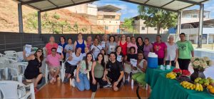 Curso de Nutrição celebra Semana do Idoso com ações de promoção à saúde