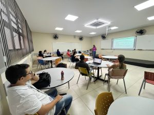 Formação Docente apresenta novas modalidades de TCC para as Contábeis