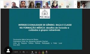 Professora da Dinâmica conclui doutorado com tese sobre grupos vulneráveis na formação médica