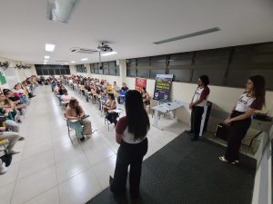 Alunos e professores concluem SIAD 2024