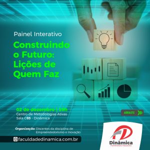 Evento sobre empreendedorismo e inovação reúne profissionais e alunos na segunda (2)