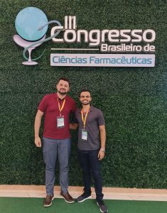 Dinâmica participa do III Congresso Brasileiro de Ciências Farmacêuticas