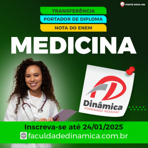 Processo Seletivo – Medicina